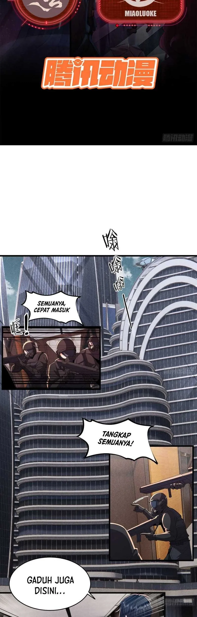 Since The Red Moon Appeared (Hongyue Start) Chapter 99 Gambar 3