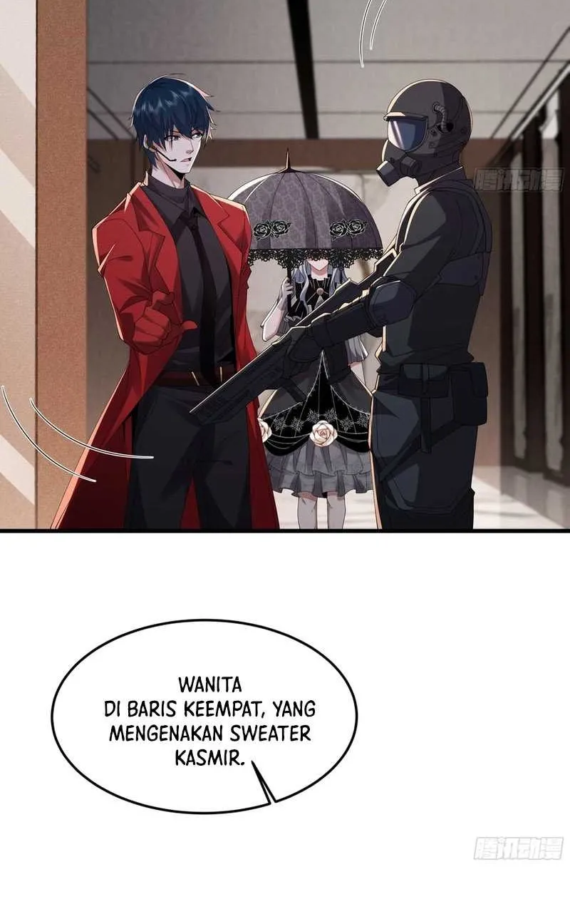 Since The Red Moon Appeared (Hongyue Start) Chapter 99 Gambar 5