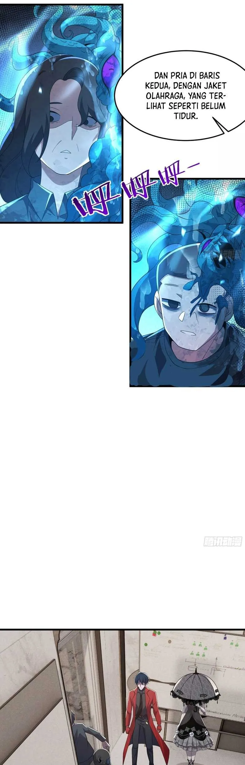 Since The Red Moon Appeared (Hongyue Start) Chapter 99 Gambar 6