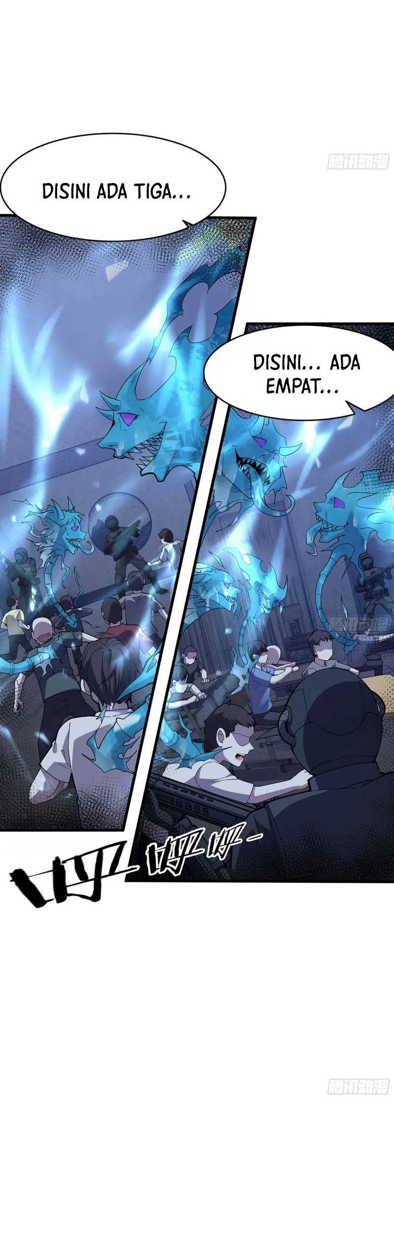 Since The Red Moon Appeared (Hongyue Start) Chapter 99 Gambar 12