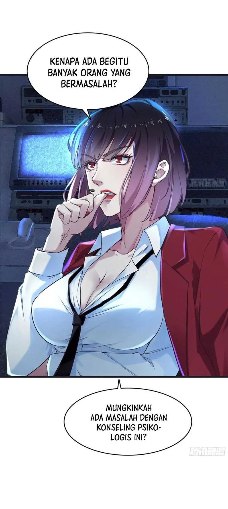 Since The Red Moon Appeared (Hongyue Start) Chapter 99 Gambar 13