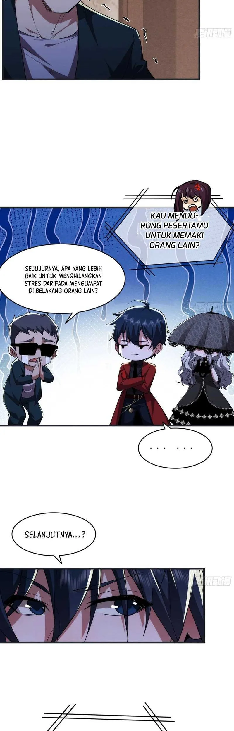 Since The Red Moon Appeared (Hongyue Start) Chapter 99 Gambar 15