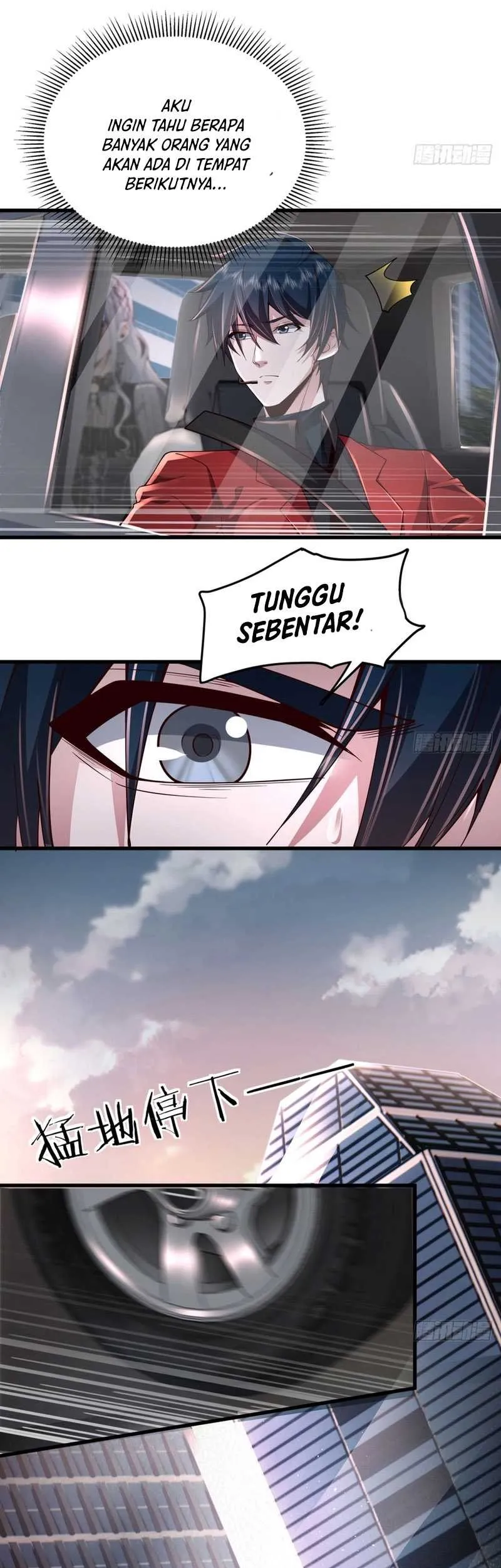 Since The Red Moon Appeared (Hongyue Start) Chapter 99 Gambar 17