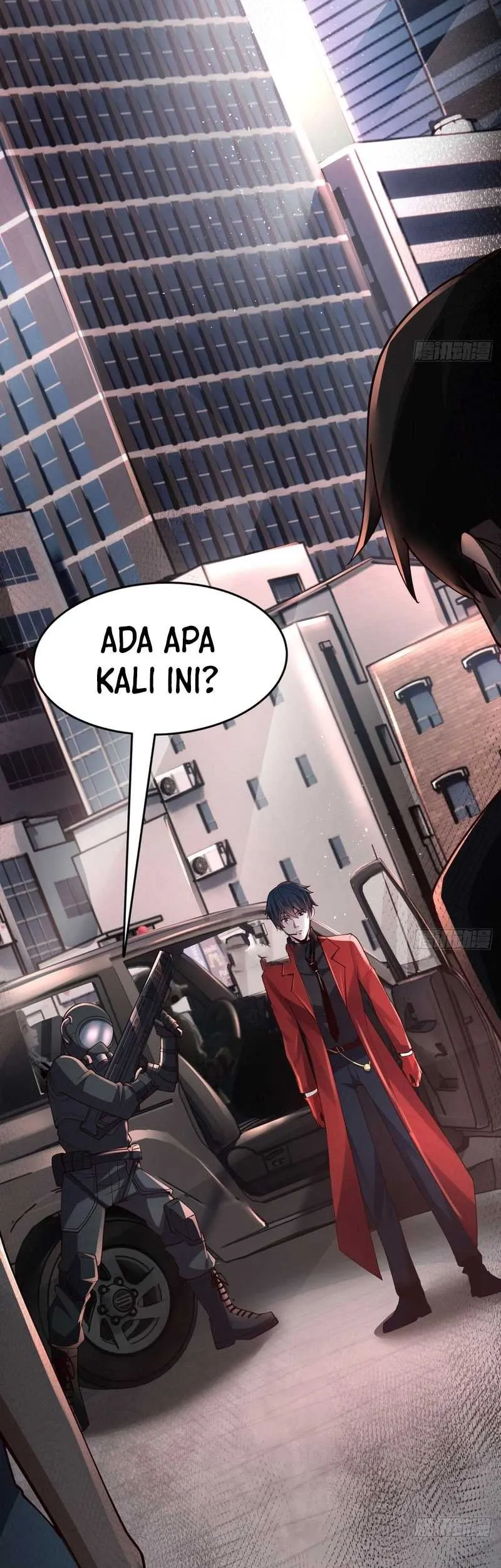 Since The Red Moon Appeared (Hongyue Start) Chapter 99 Gambar 18