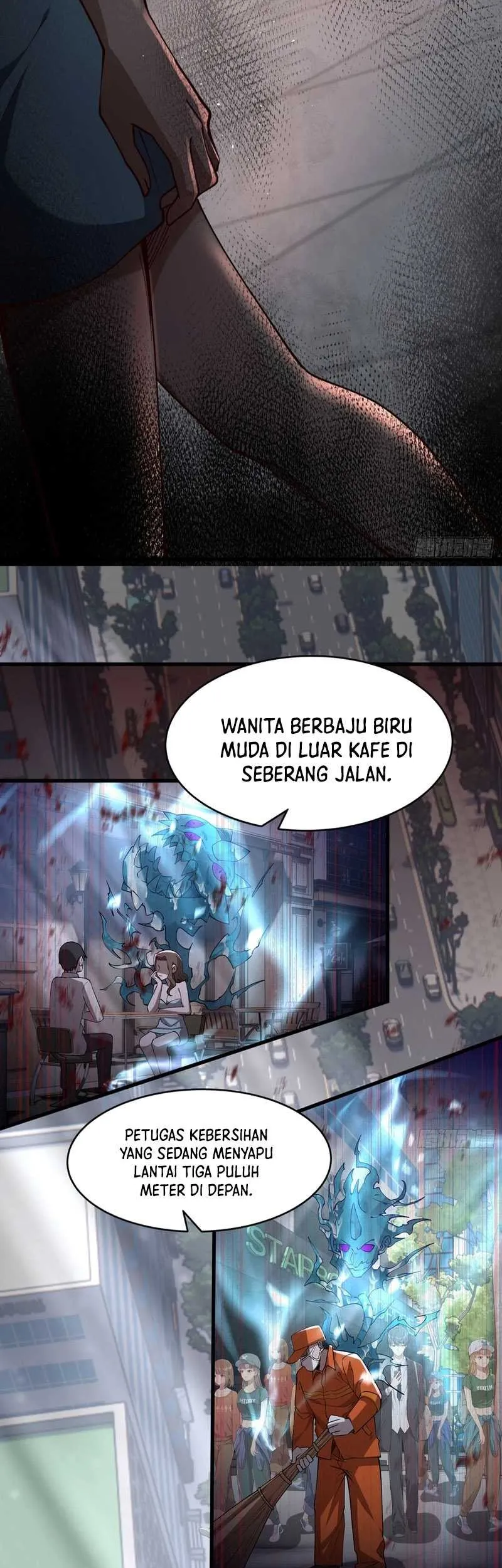 Since The Red Moon Appeared (Hongyue Start) Chapter 99 Gambar 19