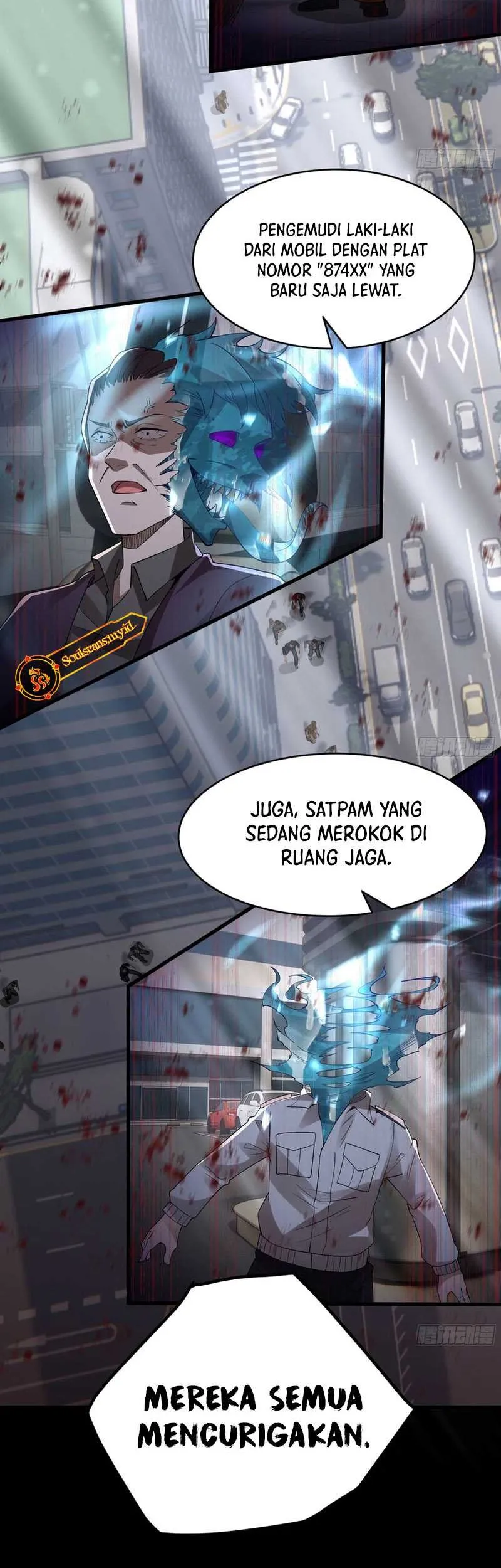 Since The Red Moon Appeared (Hongyue Start) Chapter 99 Gambar 20