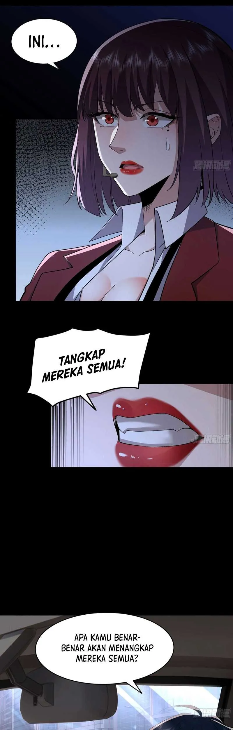 Since The Red Moon Appeared (Hongyue Start) Chapter 99 Gambar 21