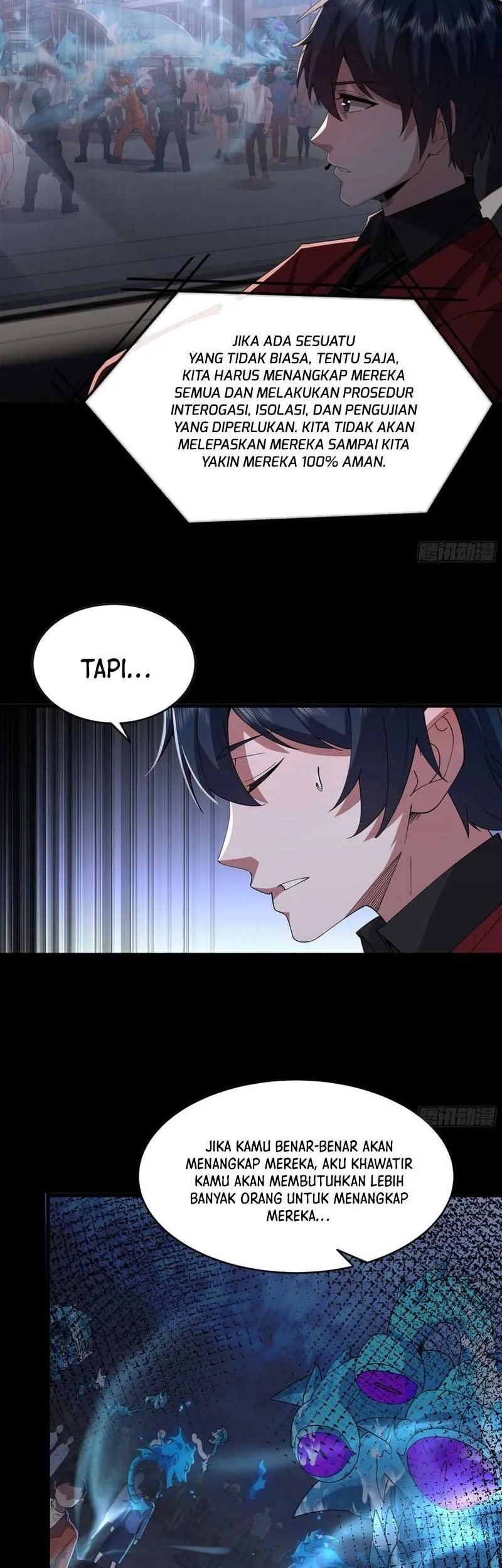 Since The Red Moon Appeared (Hongyue Start) Chapter 99 Gambar 22