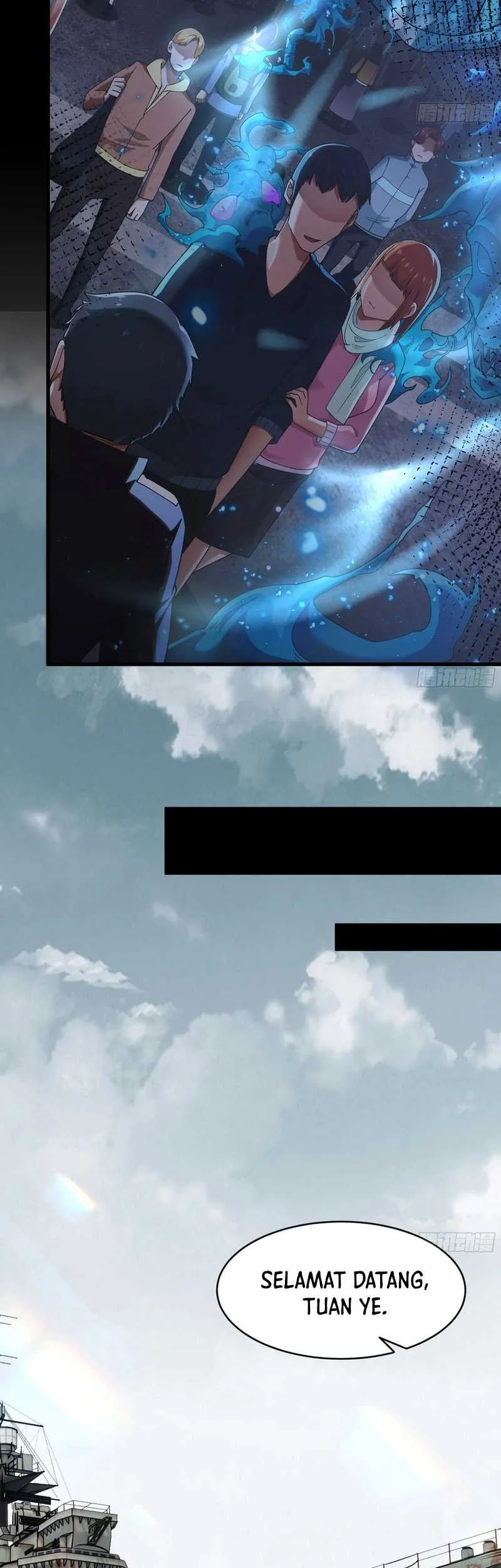 Since The Red Moon Appeared (Hongyue Start) Chapter 99 Gambar 23