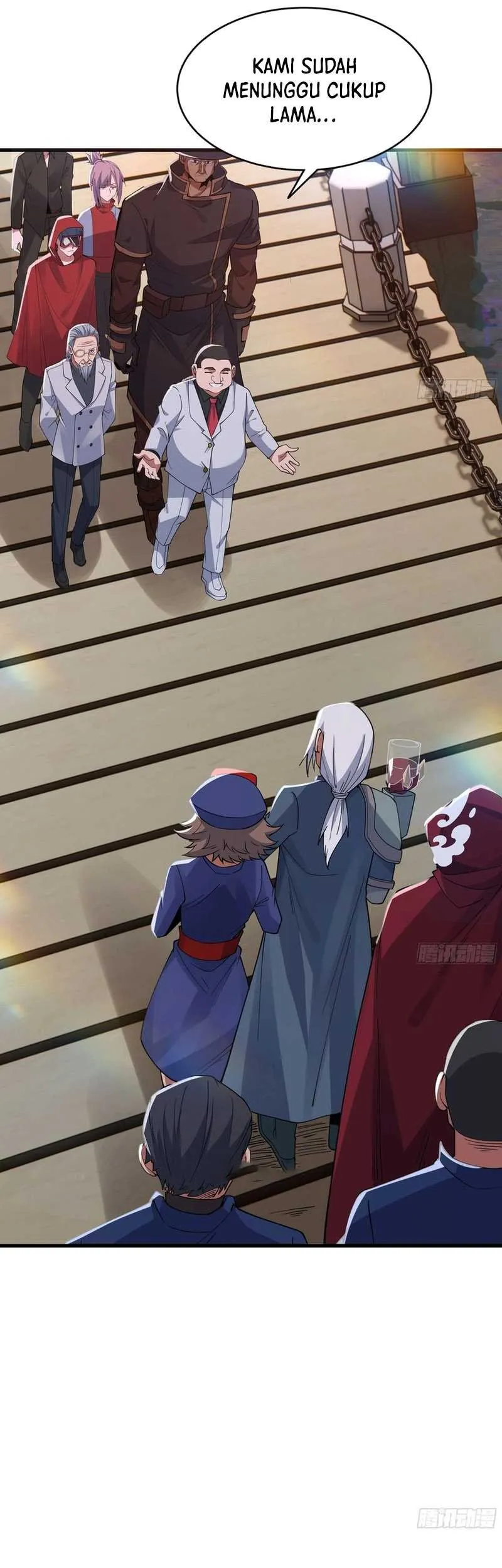 Since The Red Moon Appeared (Hongyue Start) Chapter 99 Gambar 25