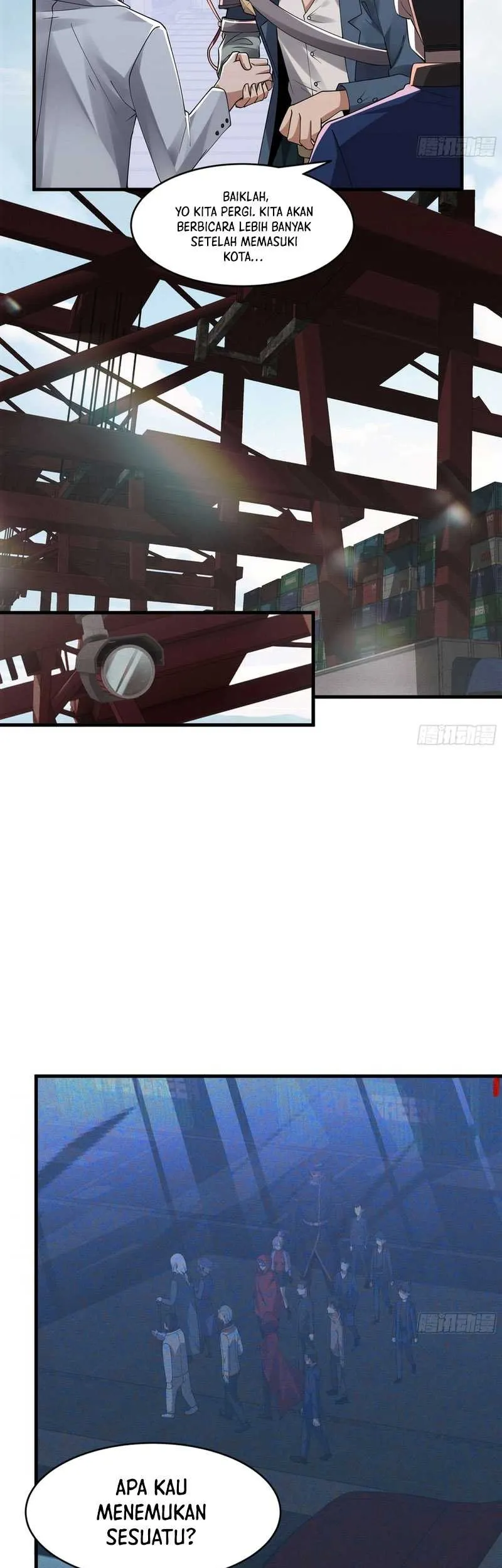 Since The Red Moon Appeared (Hongyue Start) Chapter 99 Gambar 27