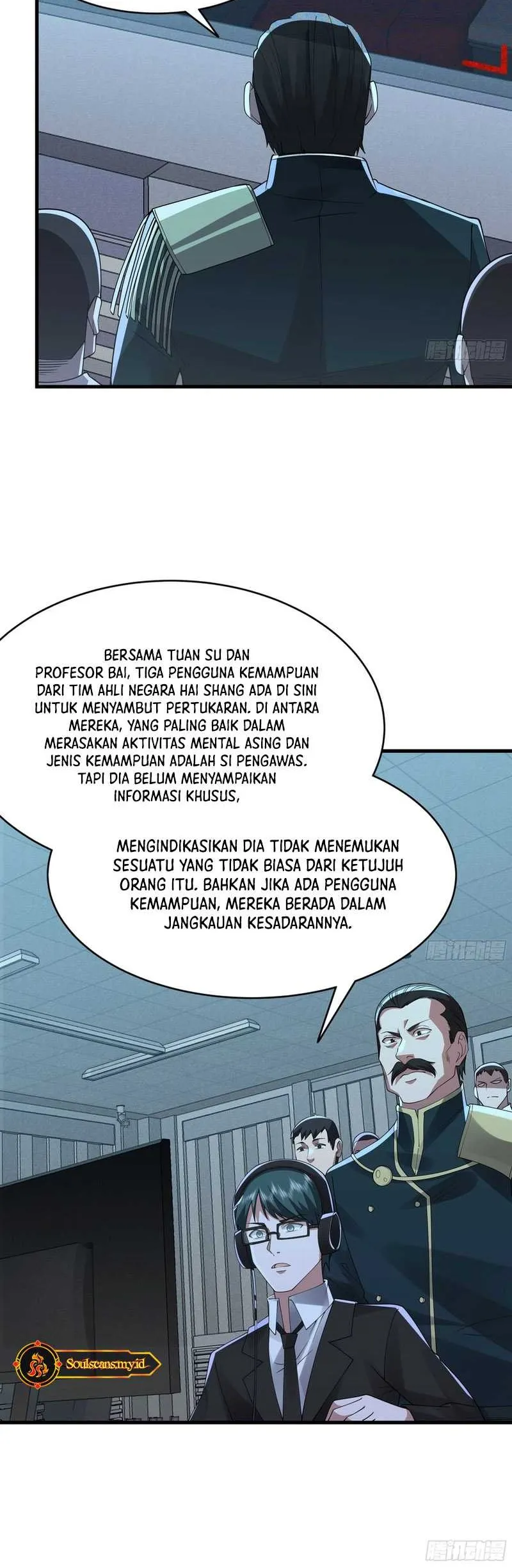 Since The Red Moon Appeared (Hongyue Start) Chapter 99 Gambar 28