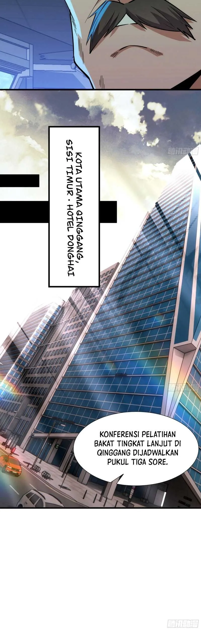 Since The Red Moon Appeared (Hongyue Start) Chapter 99 Gambar 31