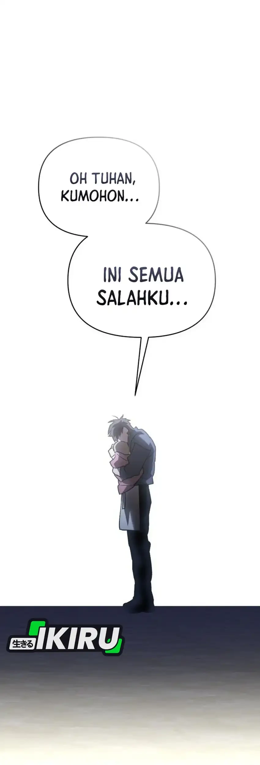Single Dad in Another World Chapter 43 Gambar 37
