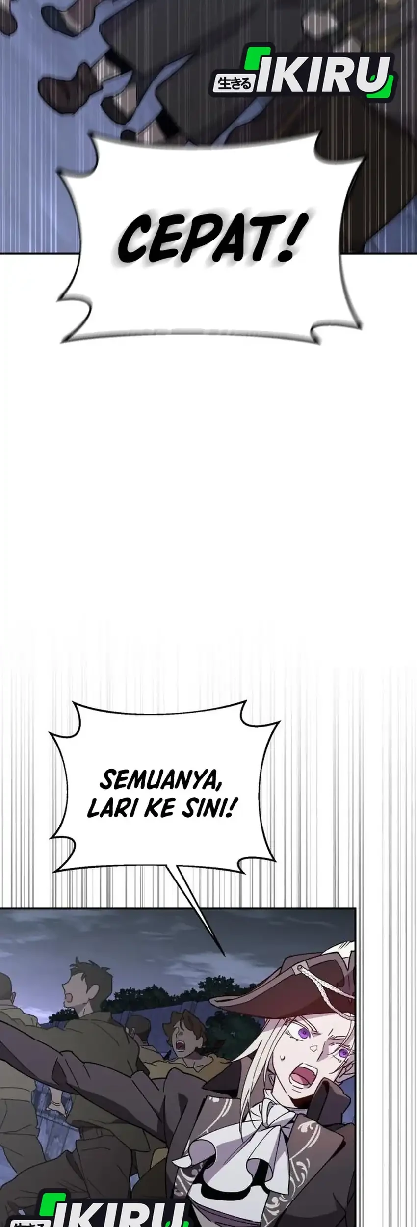 Single Dad in Another World Chapter 43 Gambar 53