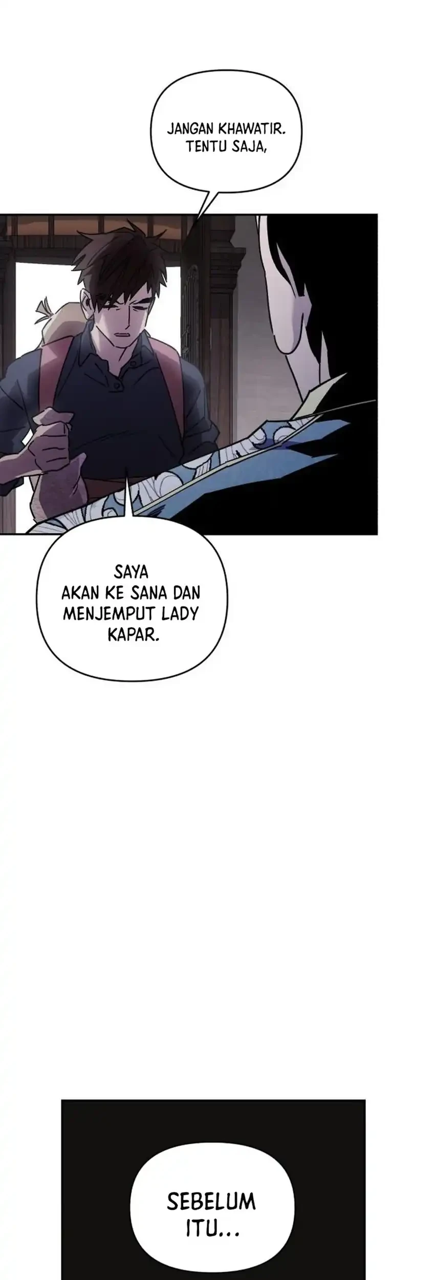 Single Dad in Another World Chapter 43 Gambar 85