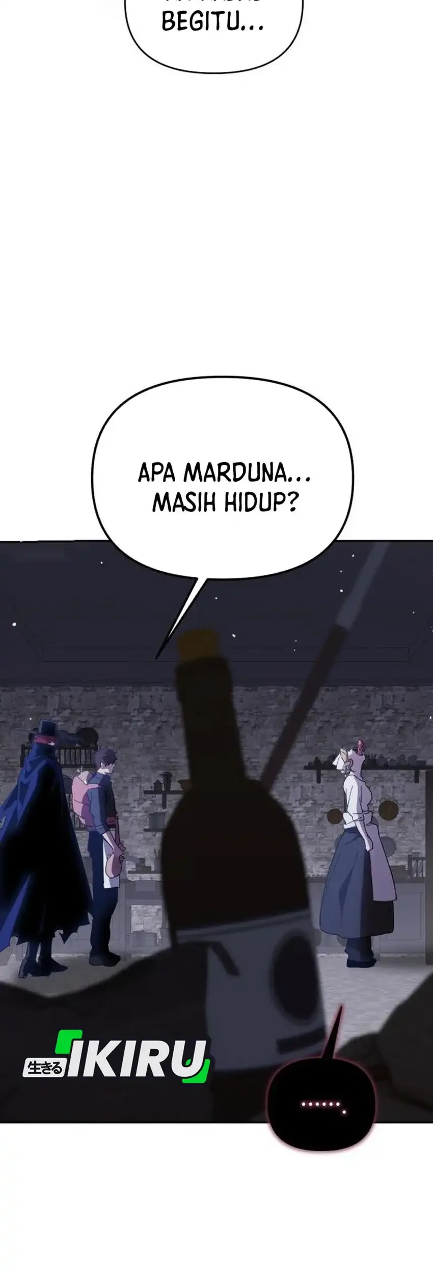 Single Dad in Another World Chapter 43 Gambar 101