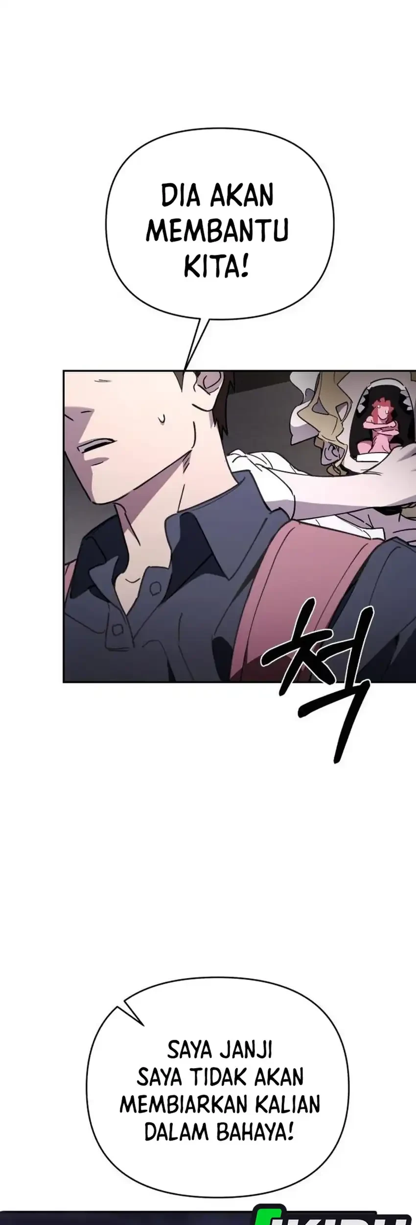 Single Dad in Another World Chapter 44 Gambar 21