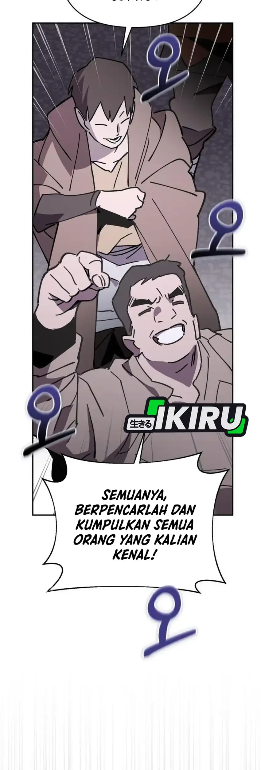 Single Dad in Another World Chapter 44 Gambar 33