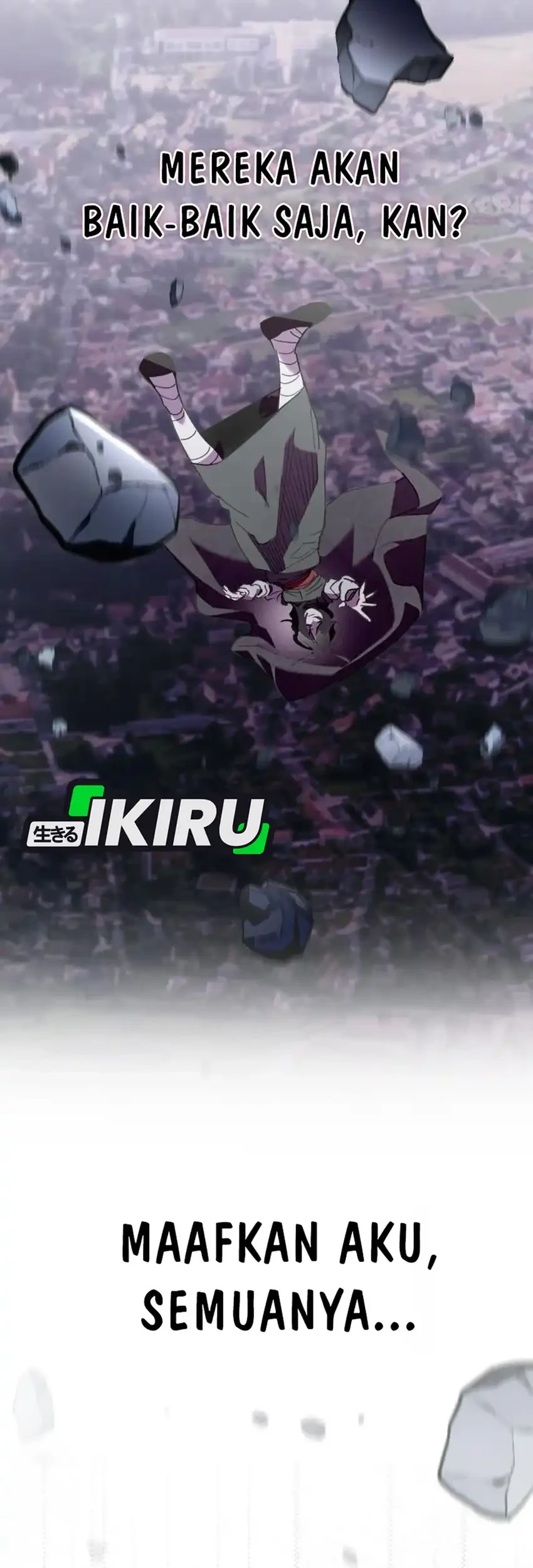 Single Dad in Another World Chapter 44 Gambar 59