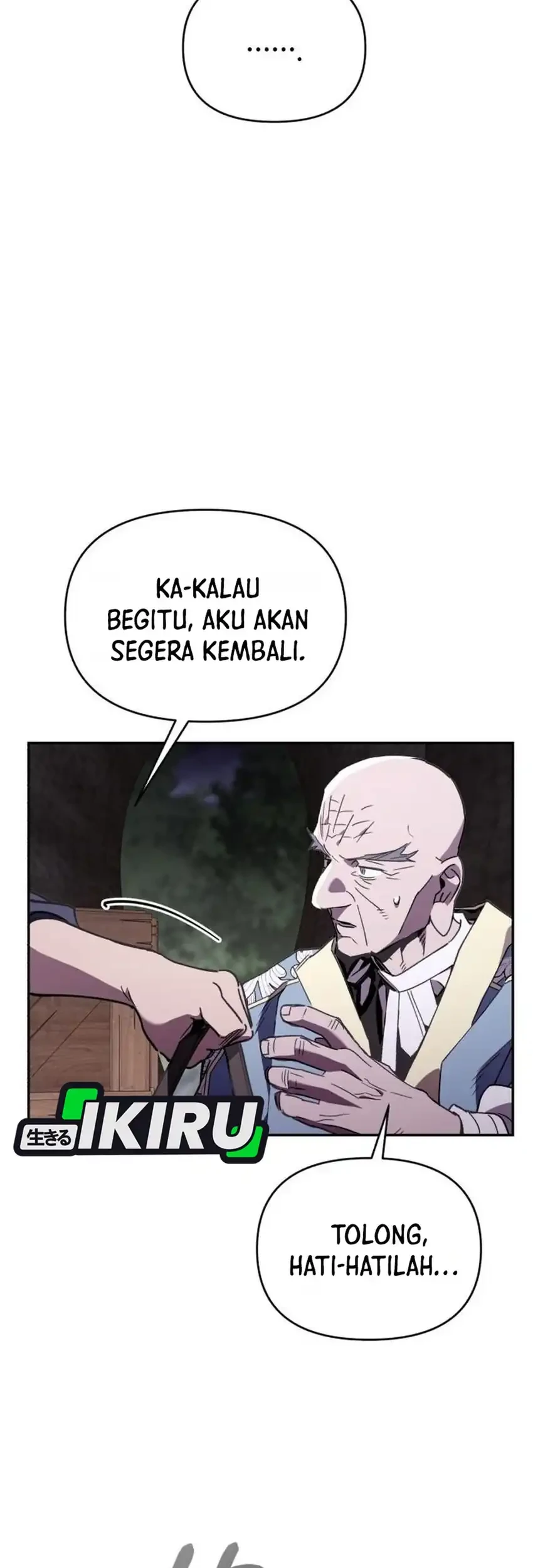 Single Dad in Another World Chapter 44 Gambar 79