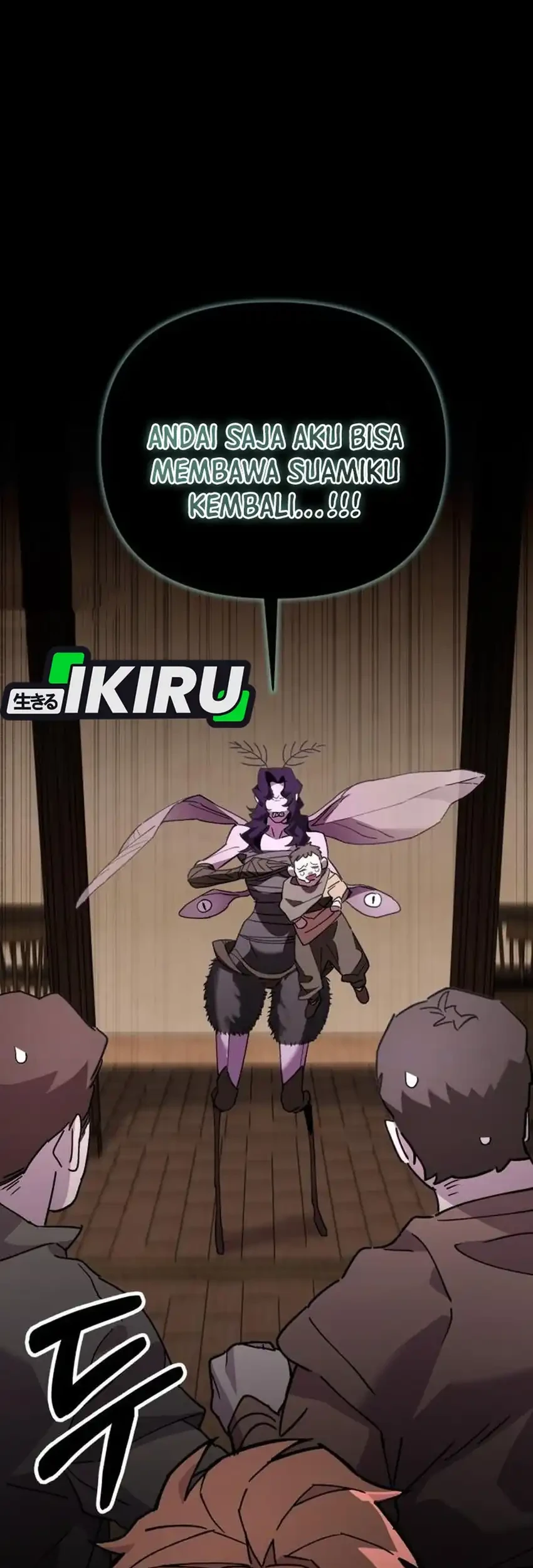 Single Dad in Another World Chapter 44 Gambar 85