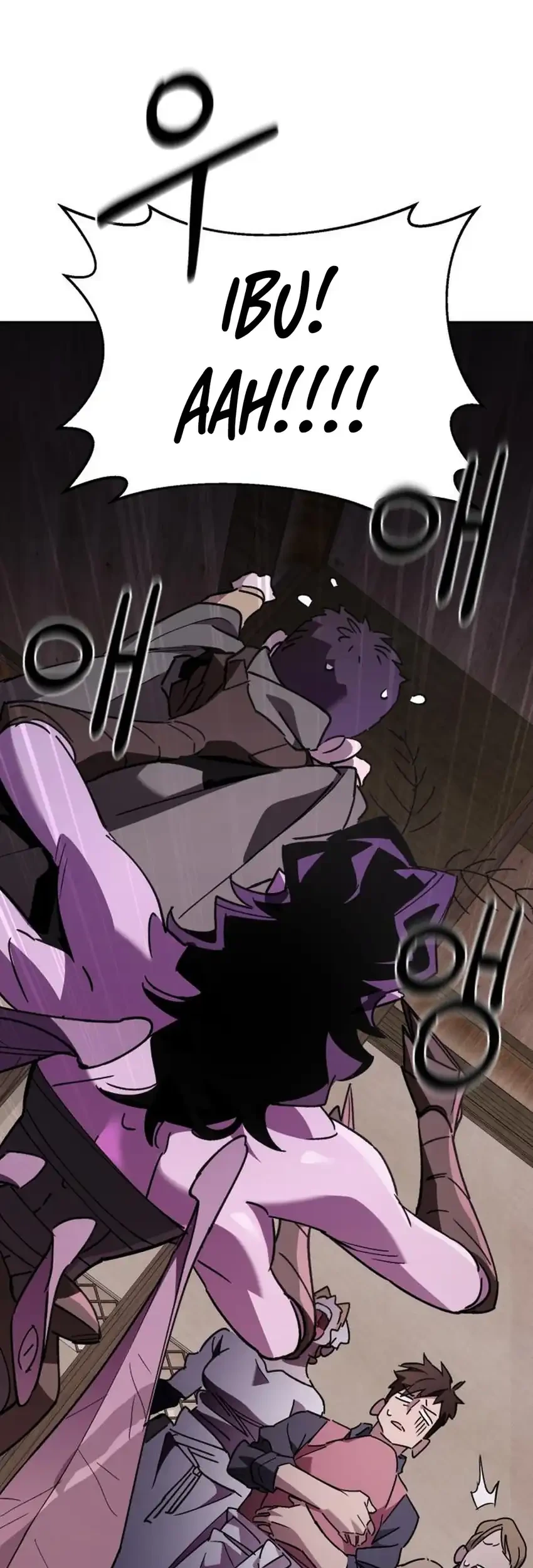 Single Dad in Another World Chapter 45 Gambar 17