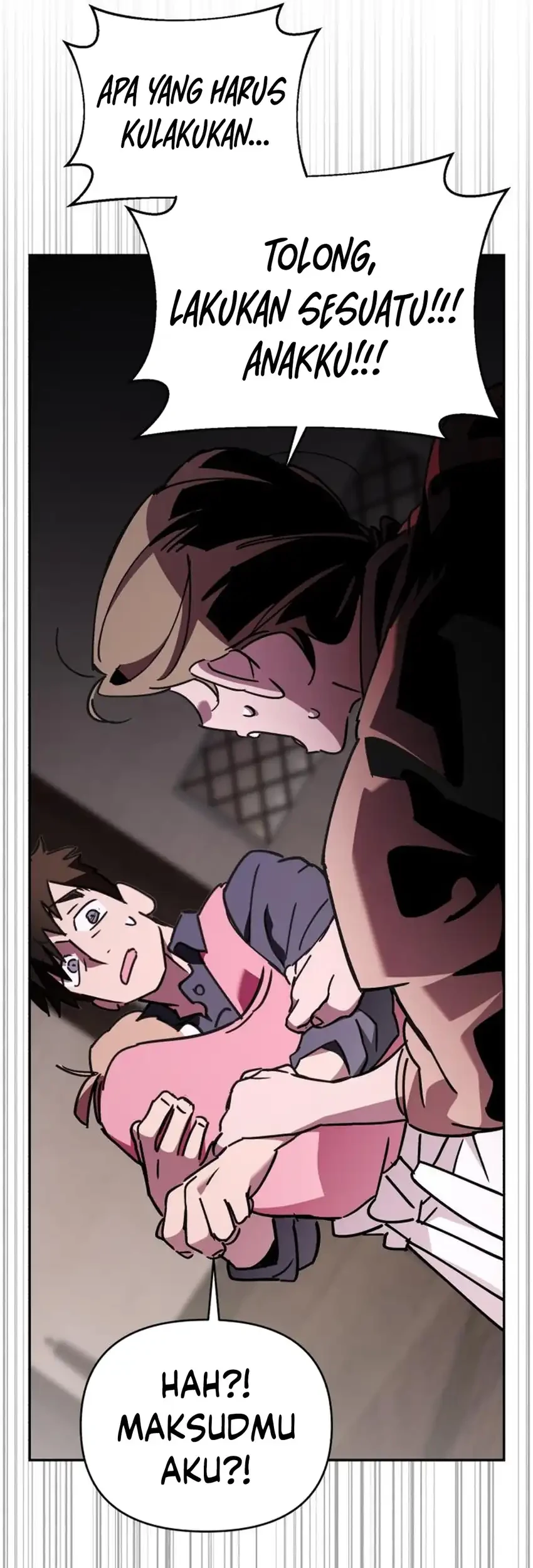 Single Dad in Another World Chapter 45 Gambar 20