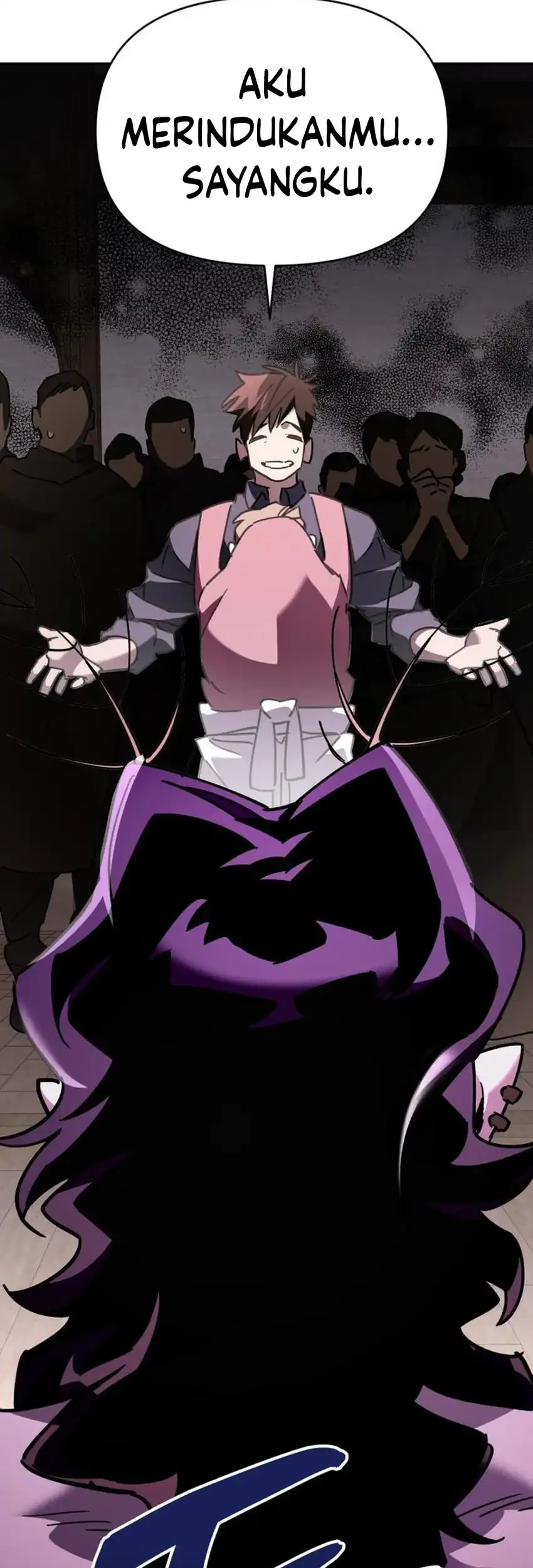 Single Dad in Another World Chapter 45 Gambar 26