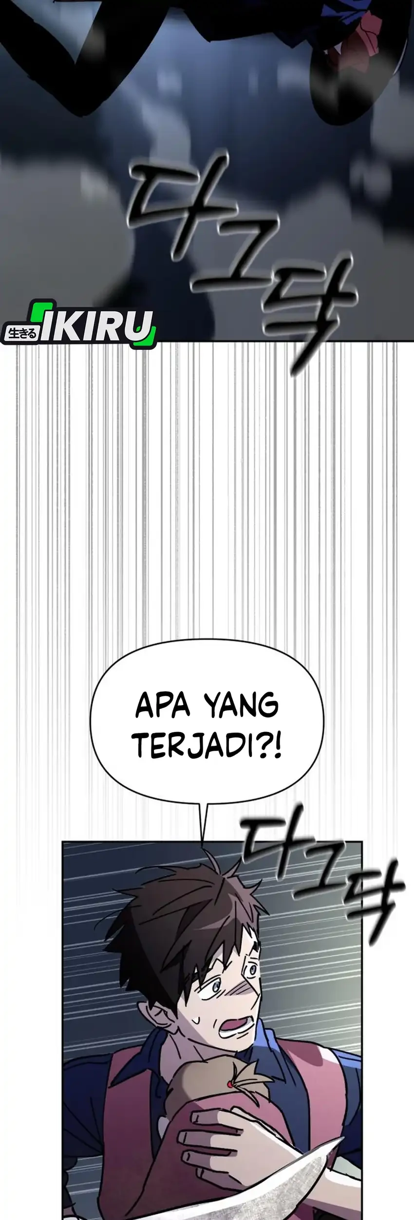 Single Dad in Another World Chapter 45 Gambar 43
