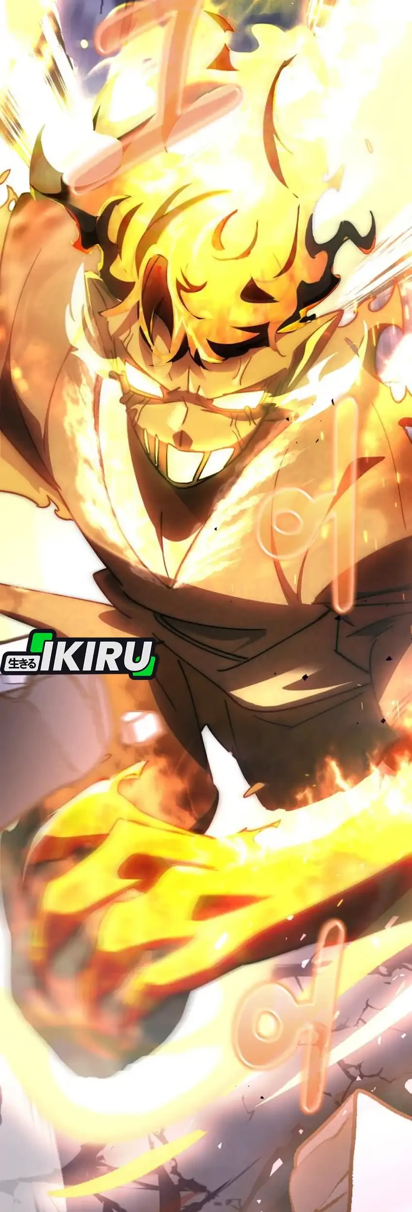 Single Dad in Another World Chapter 45 Gambar 47