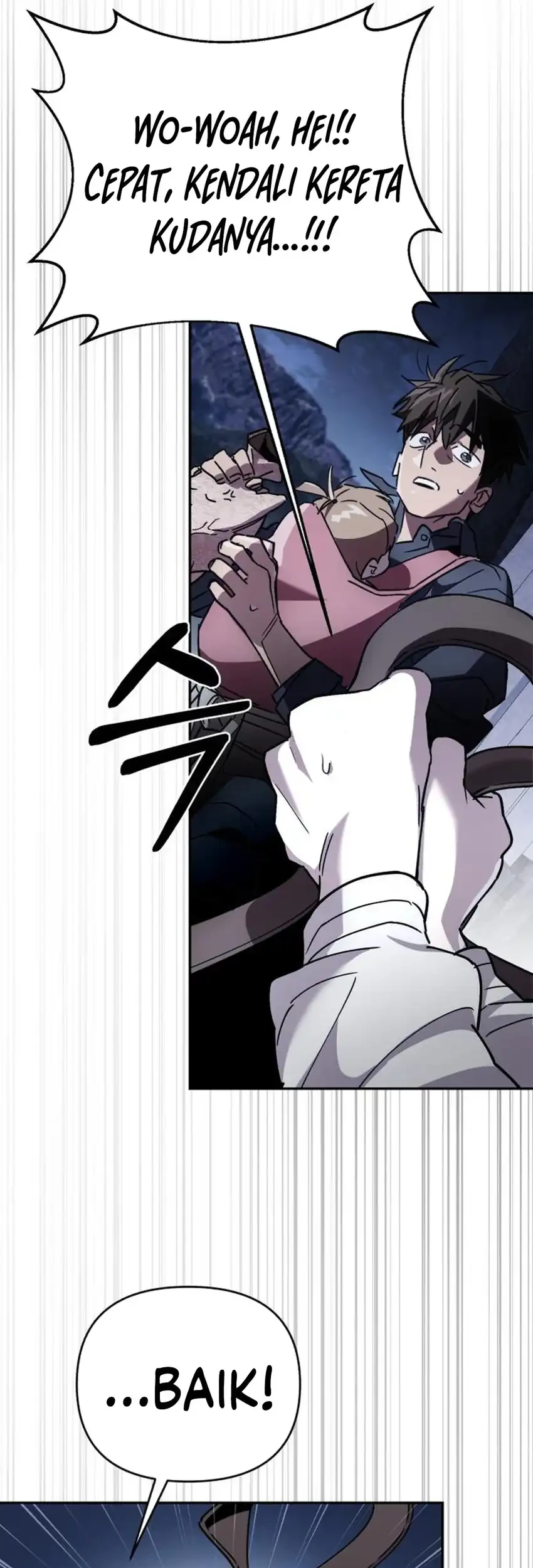 Single Dad in Another World Chapter 45 Gambar 56