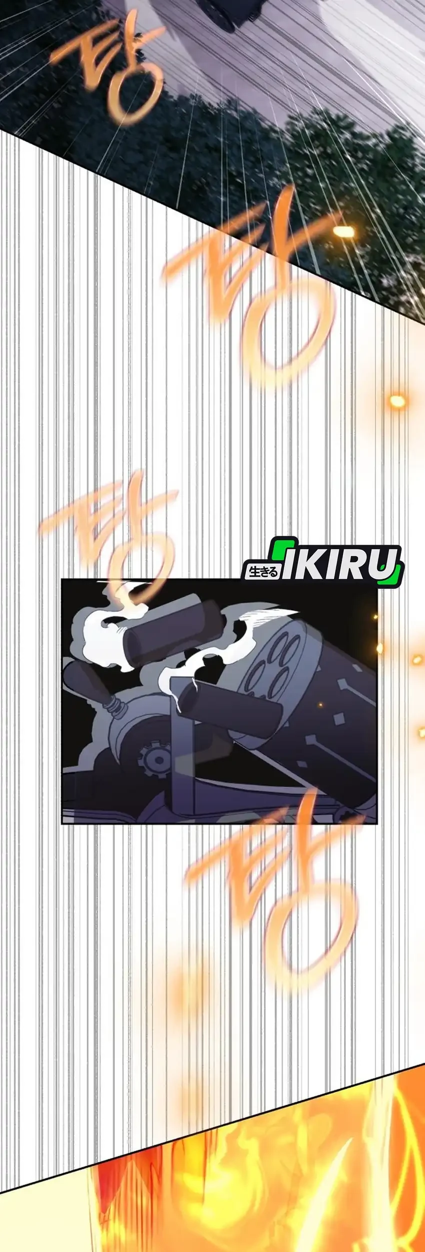 Single Dad in Another World Chapter 45 Gambar 76