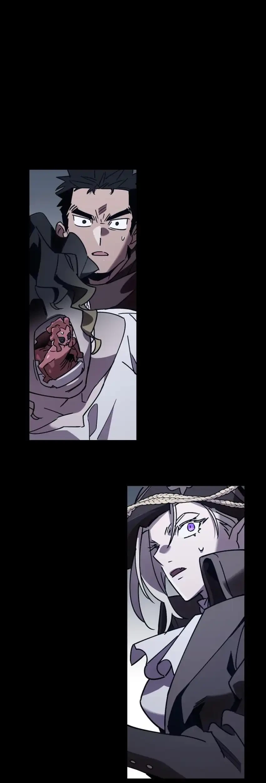 Single Dad in Another World Chapter 45 Gambar 92