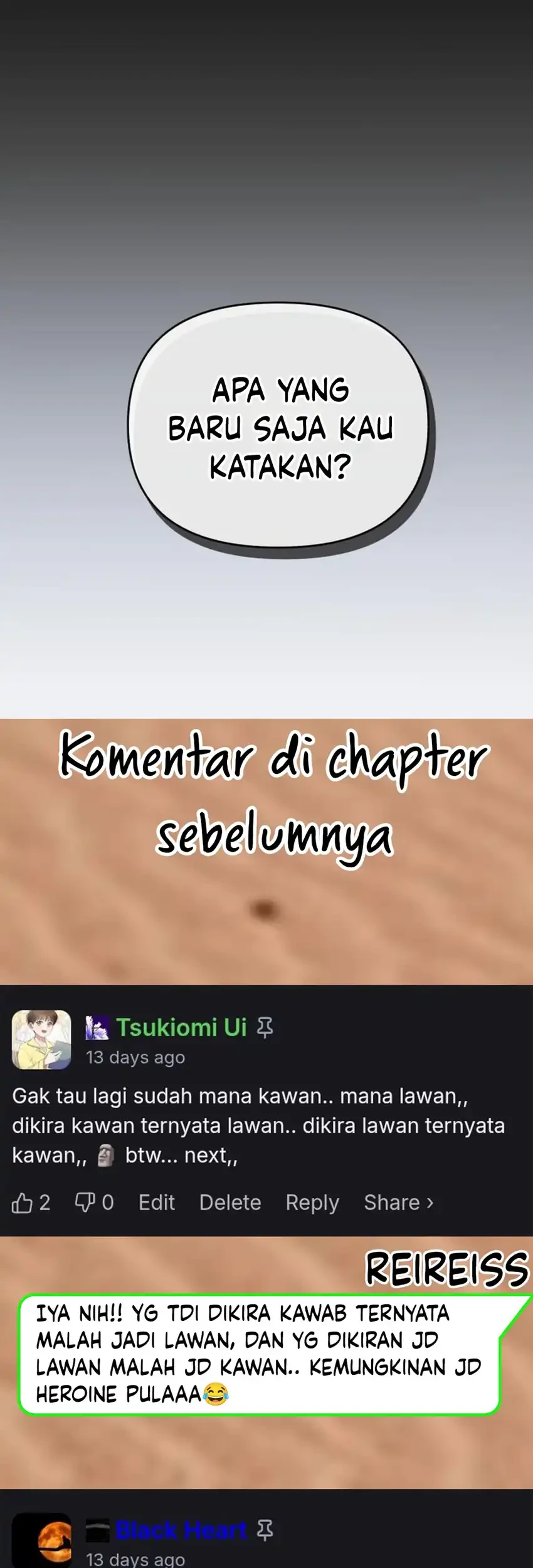 Single Dad in Another World Chapter 45 Gambar 94