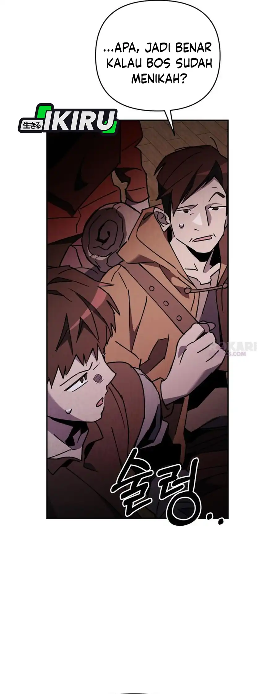 Single Dad in Another World Chapter 45 Gambar 12