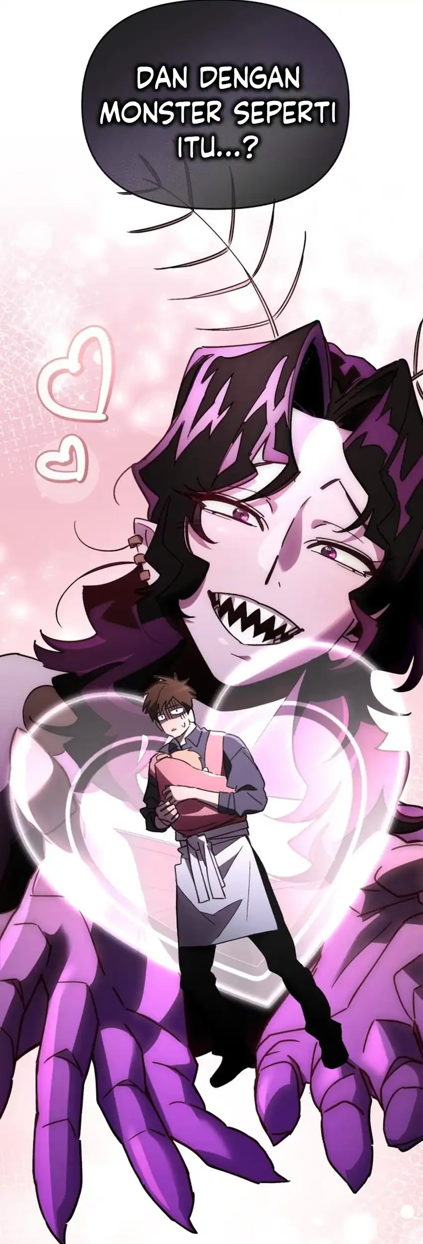 Single Dad in Another World Chapter 45 Gambar 13