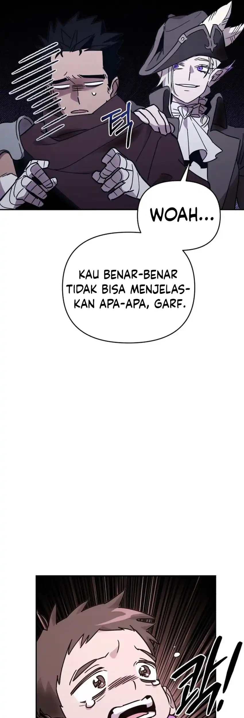 Single Dad in Another World Chapter 45 Gambar 15