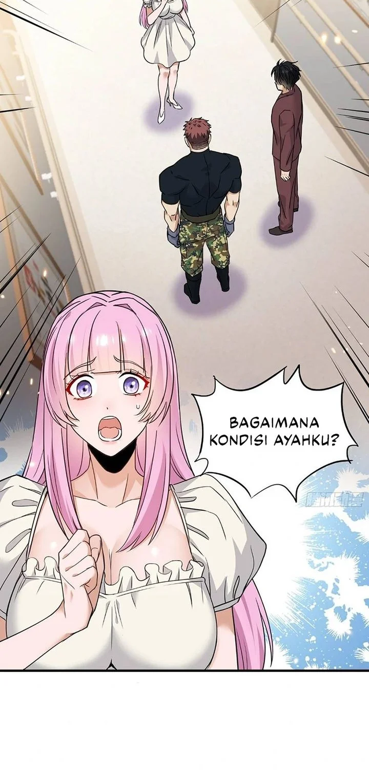 Manhua Sister-in-Law: I'm Really Not a Fool Anymore Chapter 21 gambar 2