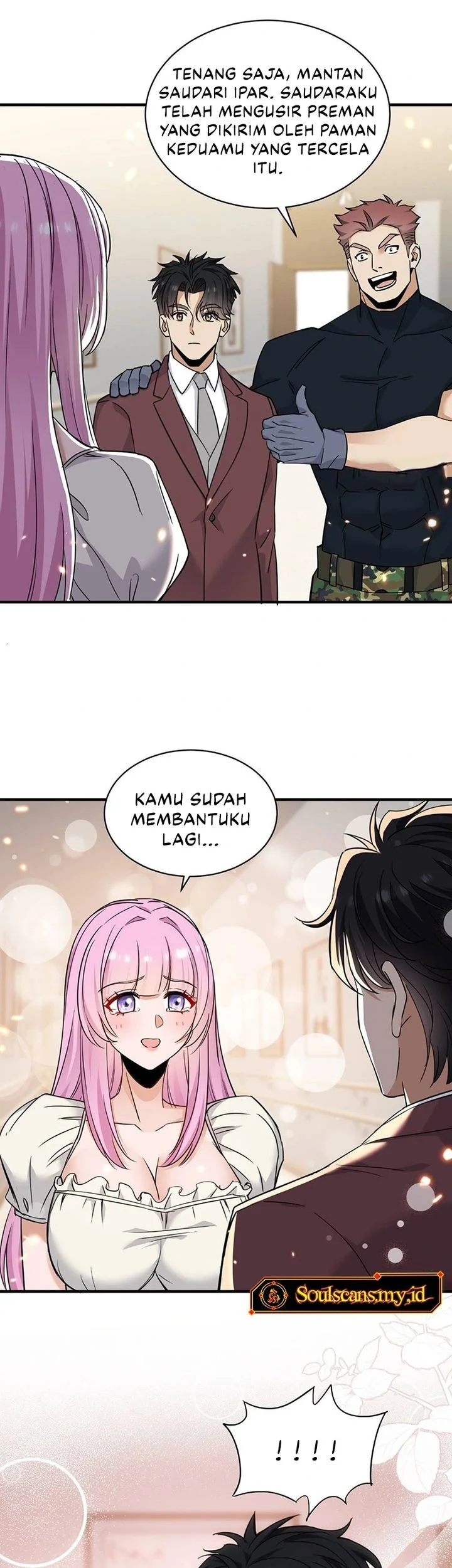 Sister-in-Law: I'm Really Not a Fool Anymore Chapter 21 Gambar 3