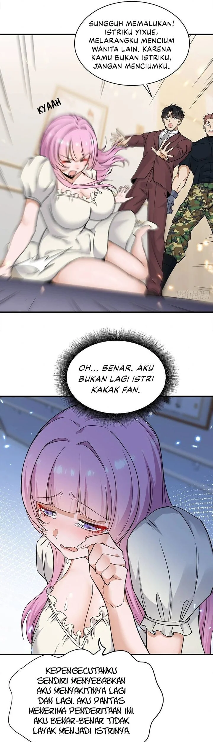 Sister-in-Law: I'm Really Not a Fool Anymore Chapter 21 Gambar 5