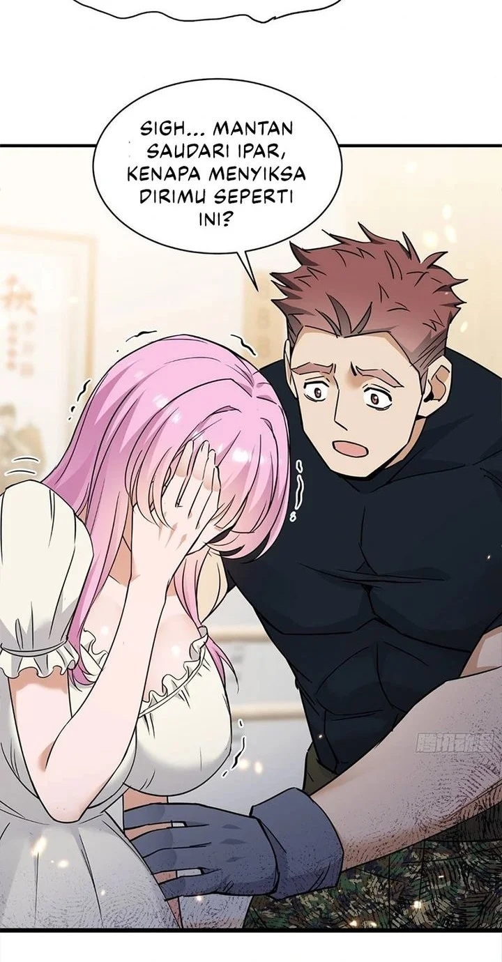 Sister-in-Law: I'm Really Not a Fool Anymore Chapter 21 Gambar 6