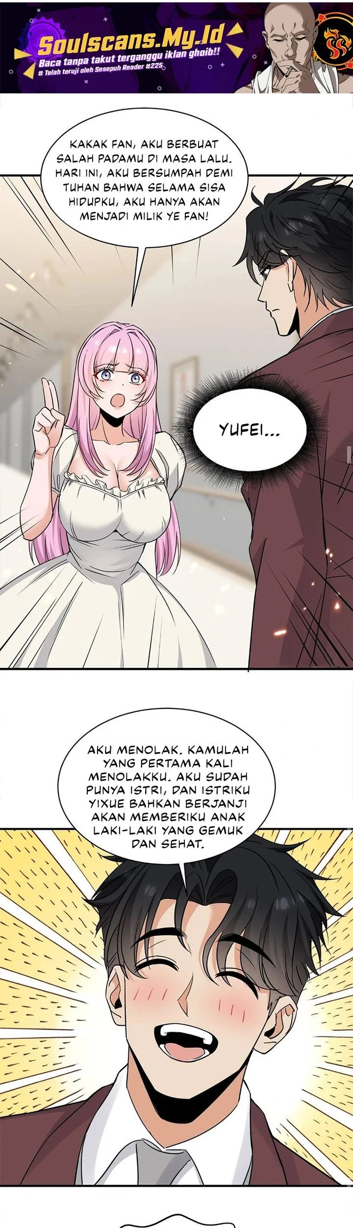 Sister-in-Law: I'm Really Not a Fool Anymore Chapter 21 Gambar 7