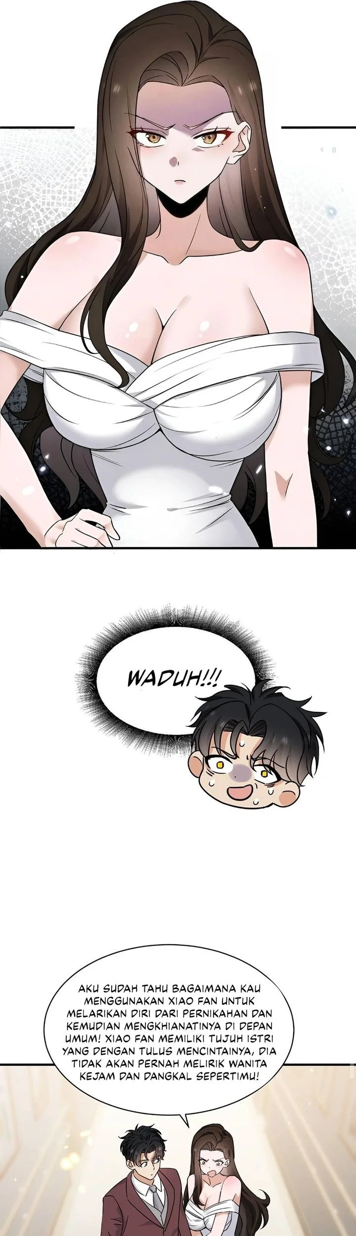 Sister-in-Law: I'm Really Not a Fool Anymore Chapter 21 Gambar 11