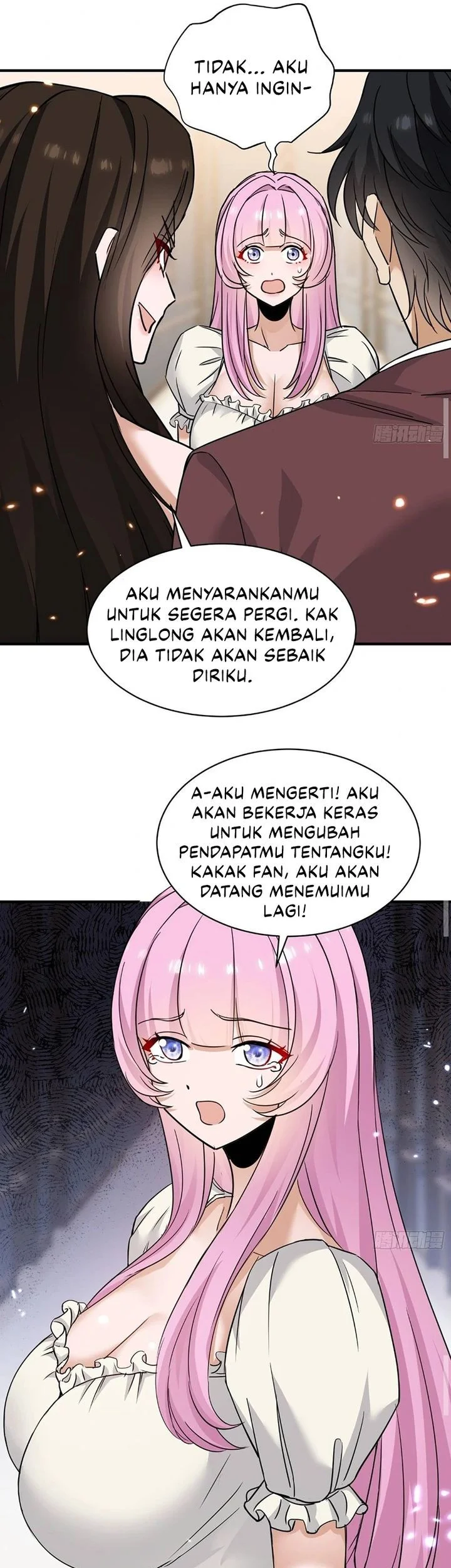Sister-in-Law: I'm Really Not a Fool Anymore Chapter 21 Gambar 13