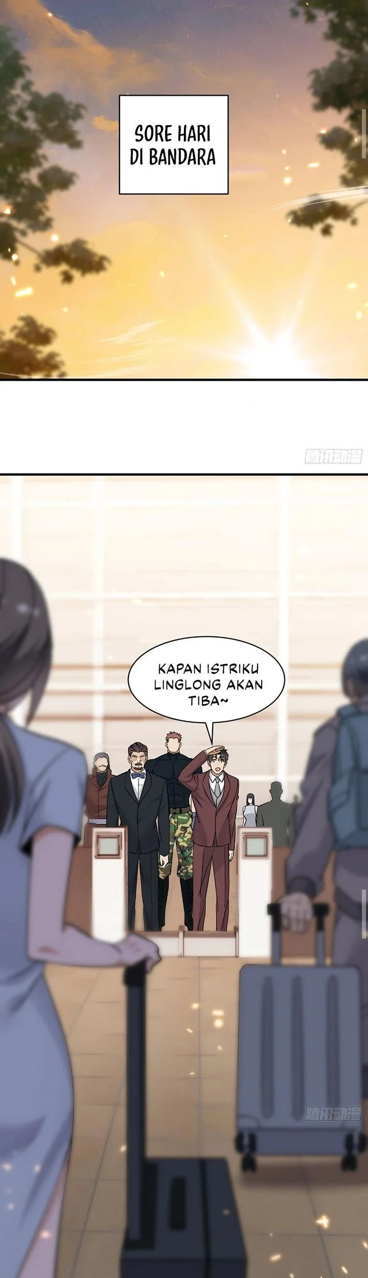Sister-in-Law: I'm Really Not a Fool Anymore Chapter 21 Gambar 17