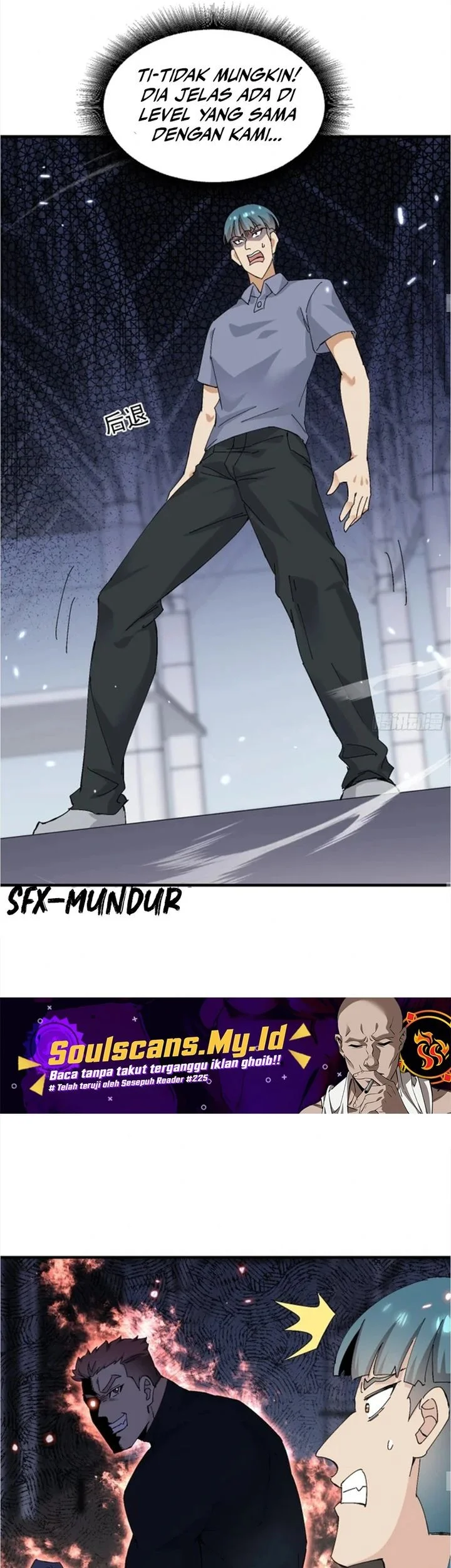 Sister-in-Law: I'm Really Not a Fool Anymore Chapter 22 Gambar 19