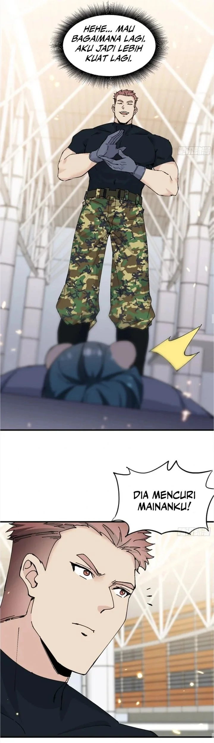 Sister-in-Law: I'm Really Not a Fool Anymore Chapter 22 Gambar 23