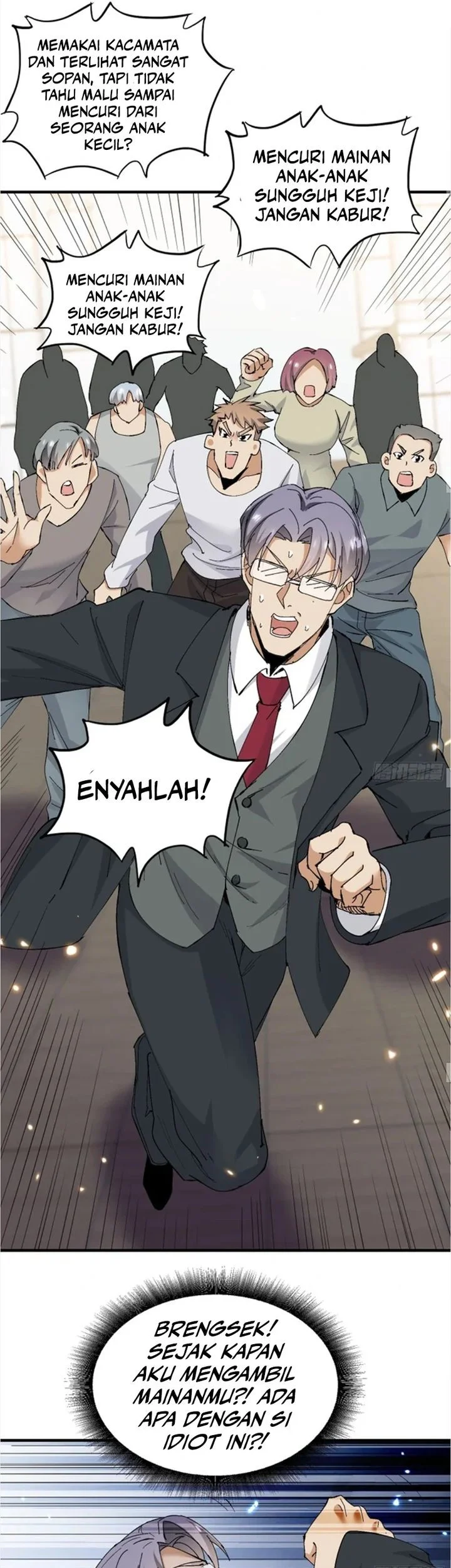 Sister-in-Law: I'm Really Not a Fool Anymore Chapter 22 Gambar 26