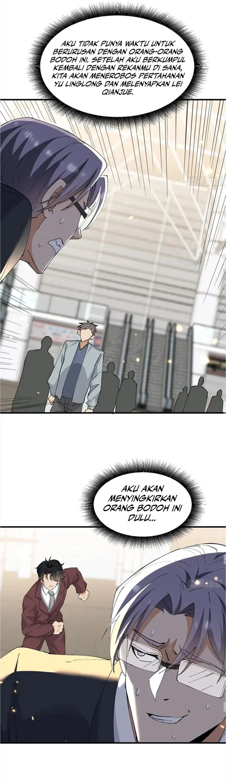 Sister-in-Law: I'm Really Not a Fool Anymore Chapter 22 Gambar 28